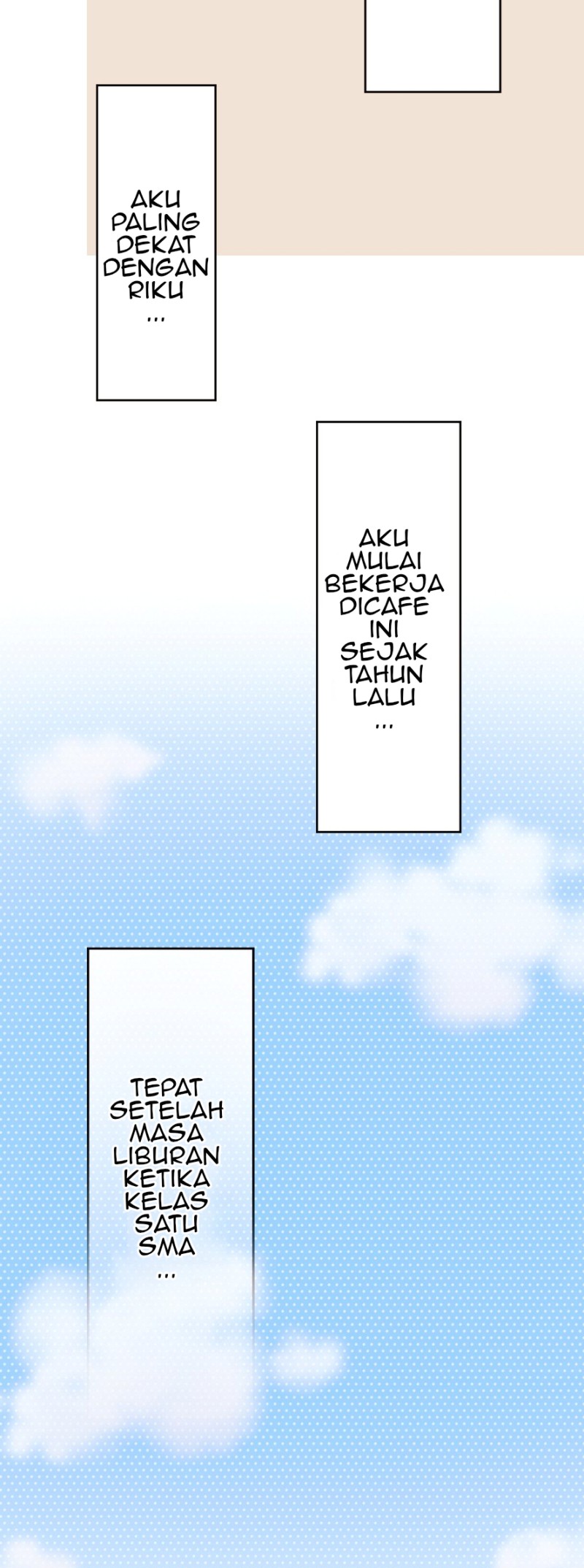 Class Maid Chapter 8 - halaman 4