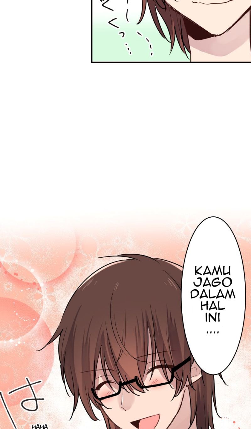 Class Maid Chapter 9 - halaman 10