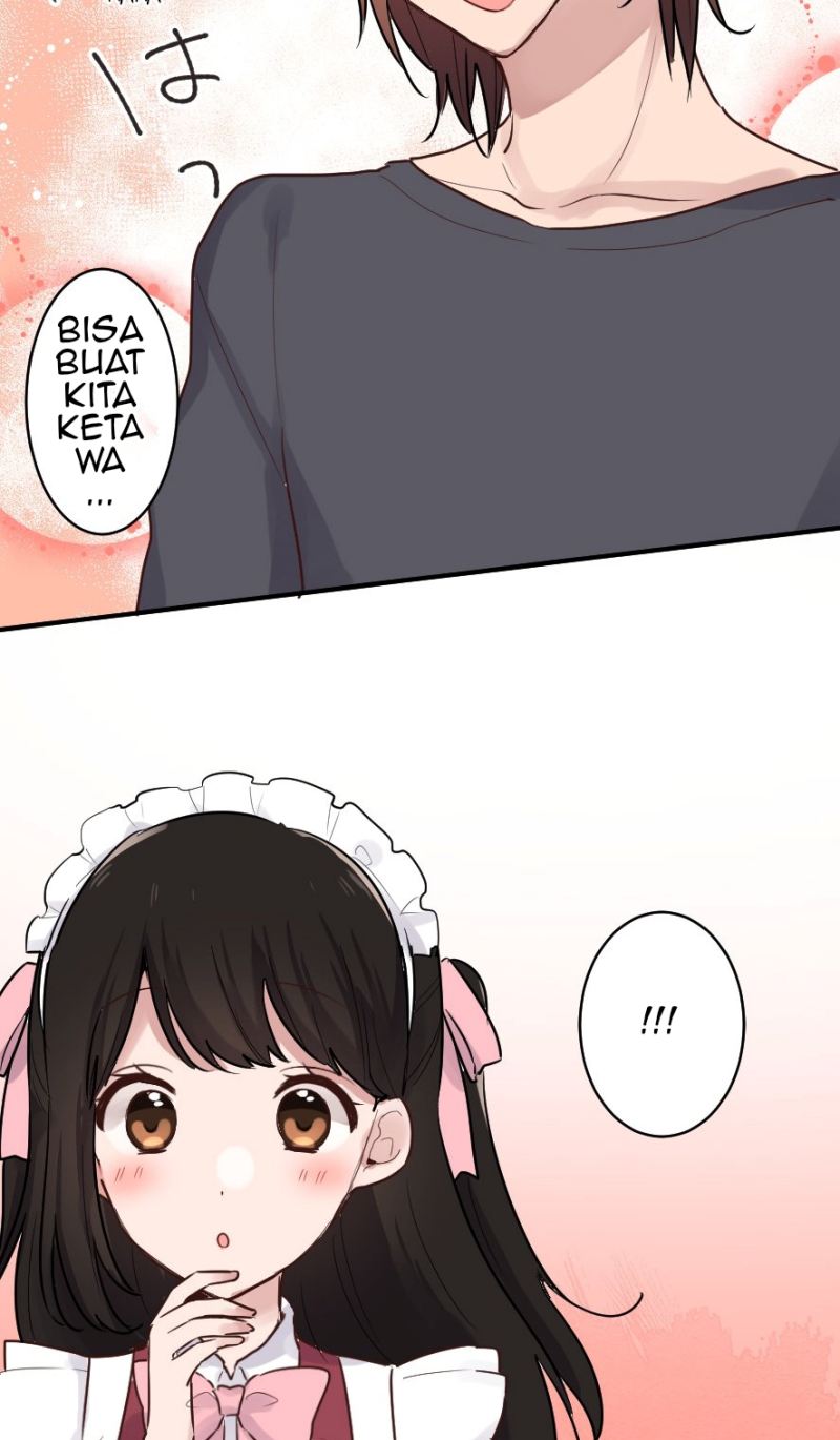 Class Maid Chapter 9 - halaman 11