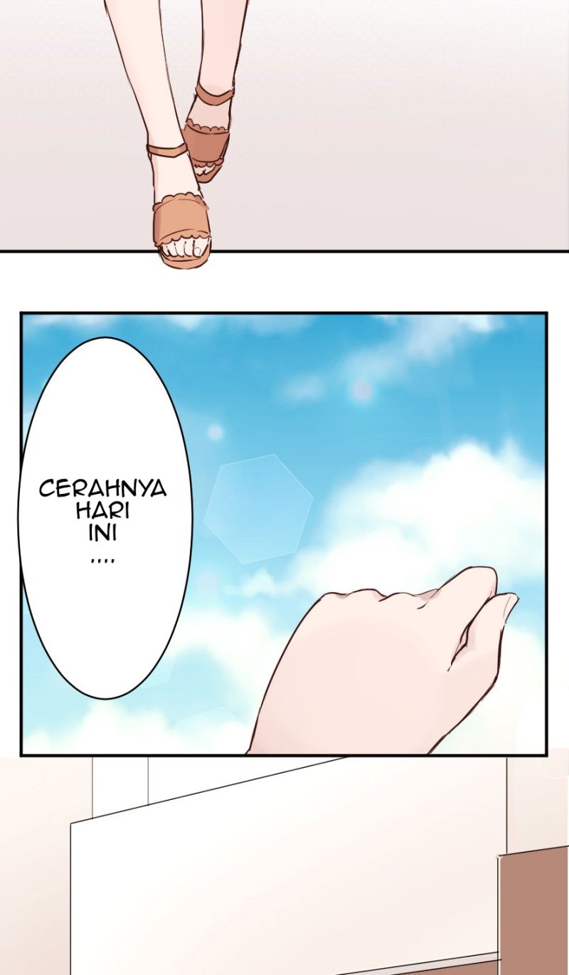 Class Maid Chapter 9 - halaman 15