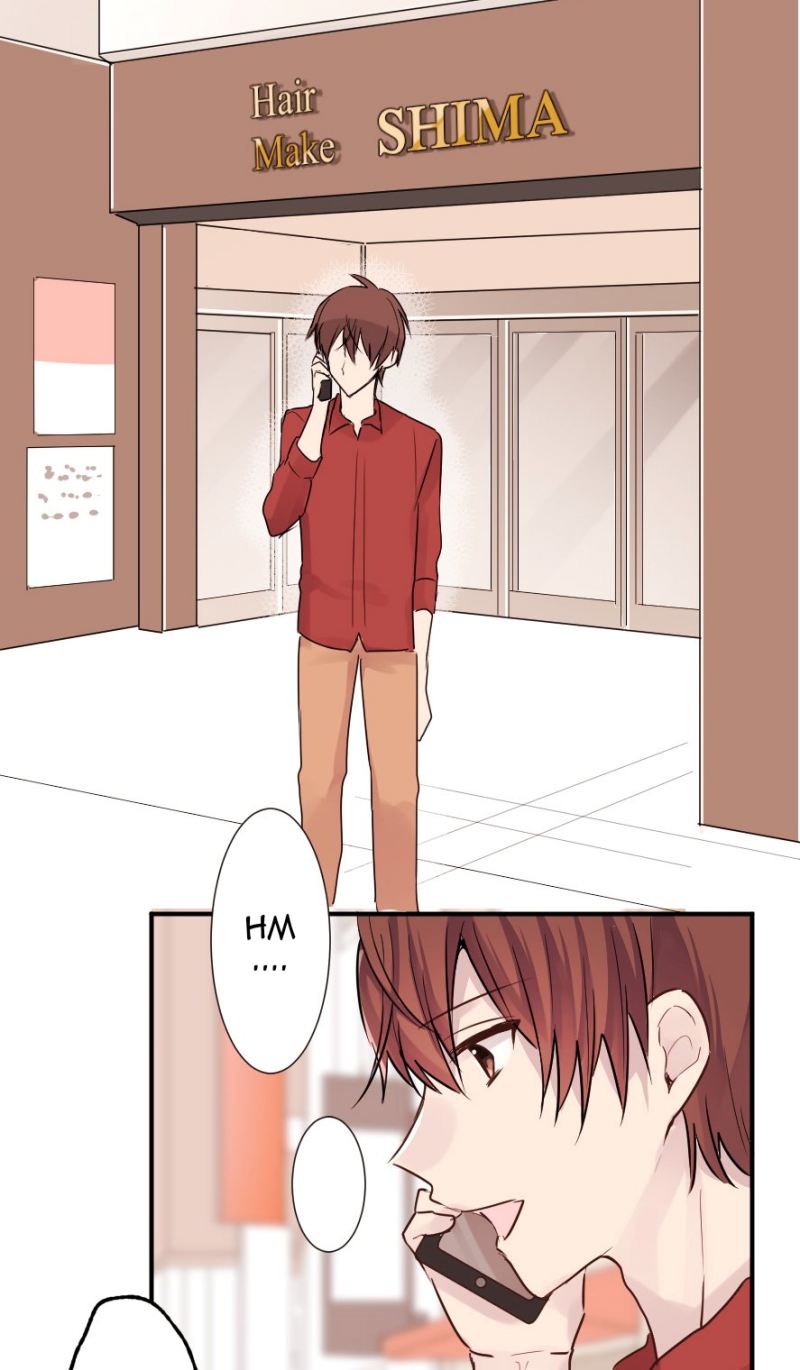 Class Maid Chapter 9 - halaman 16