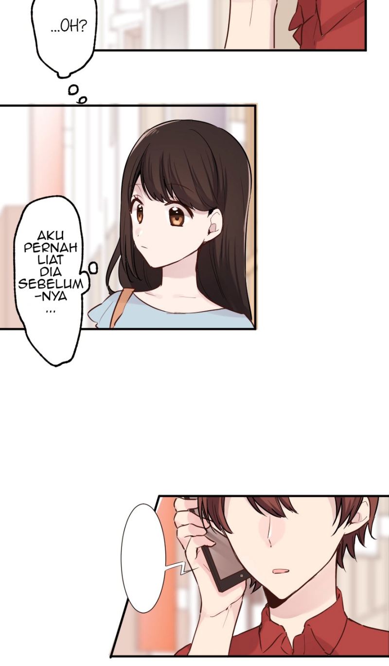 Class Maid Chapter 9 - halaman 17