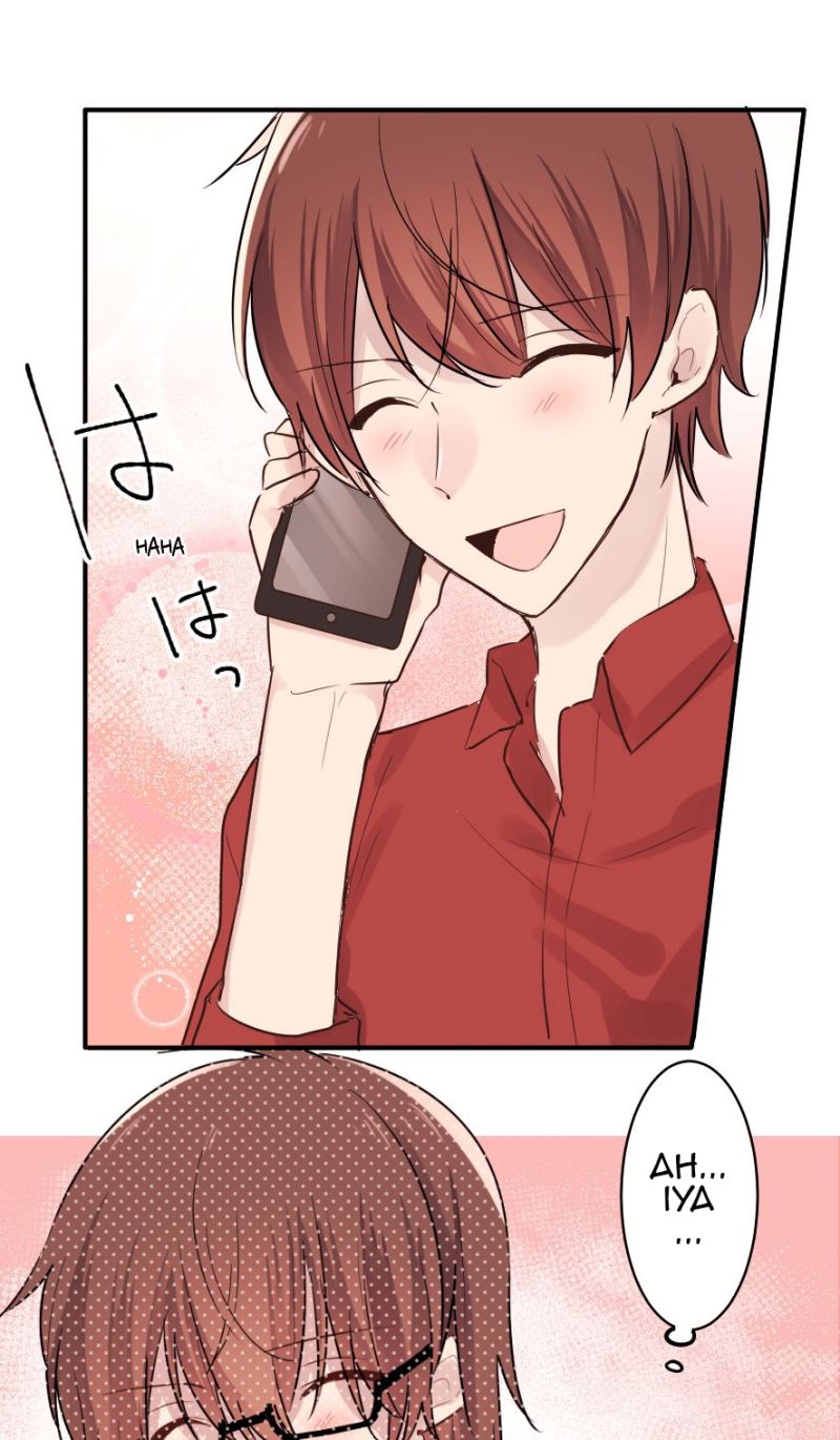 Class Maid Chapter 9 - halaman 18