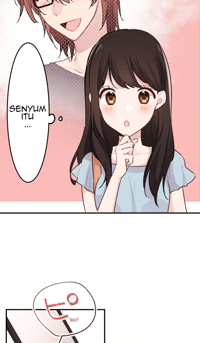 Class Maid Chapter 9 - halaman 19