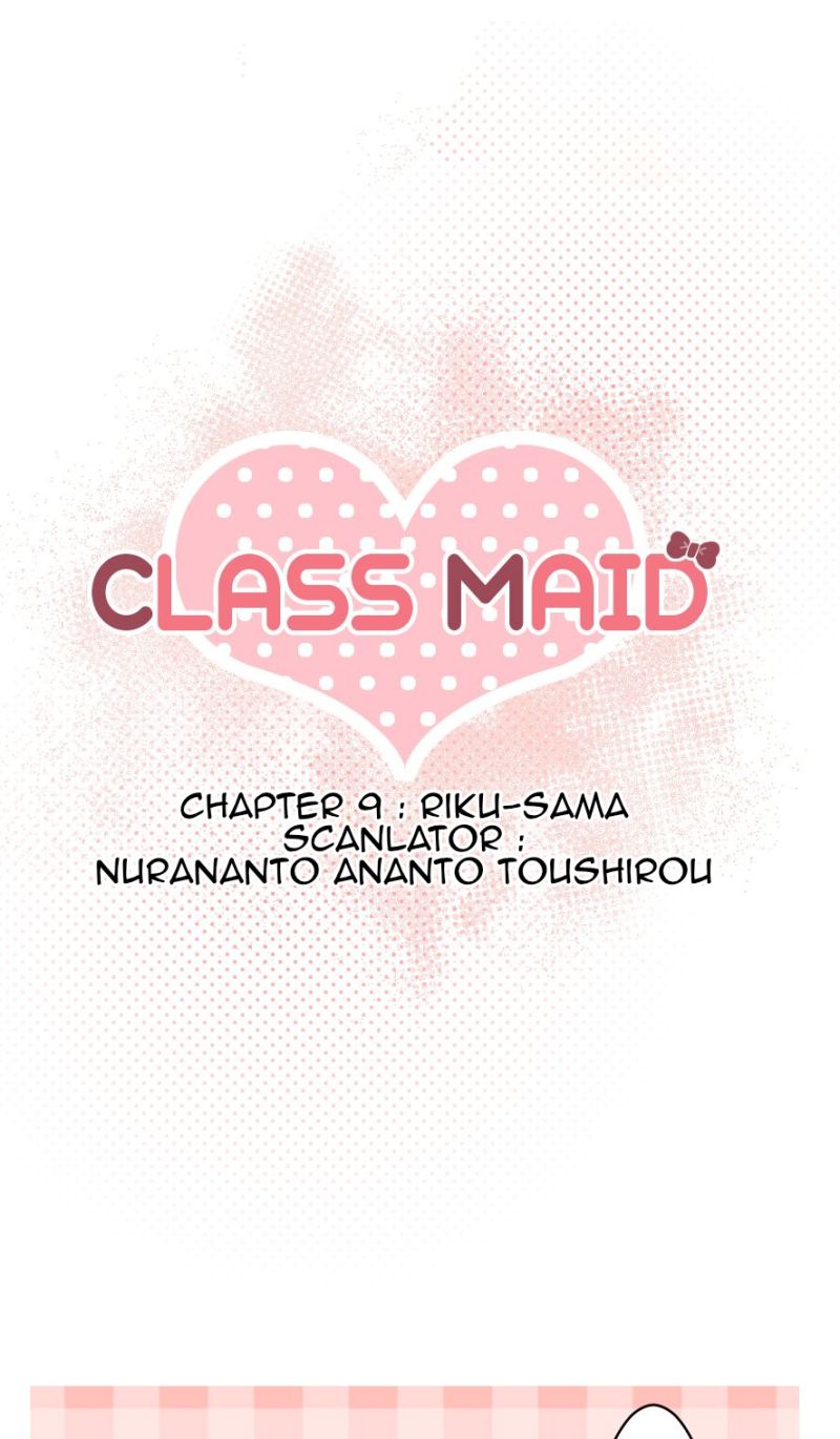 Class Maid Chapter 9 - halaman 2