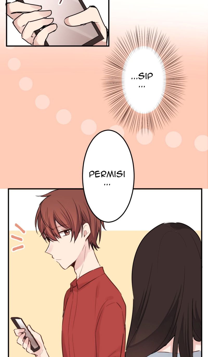 Class Maid Chapter 9 - halaman 20
