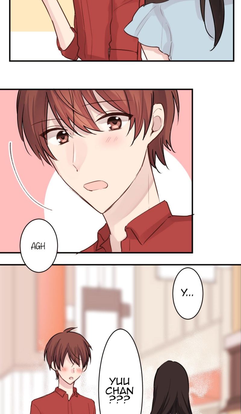Class Maid Chapter 9 - halaman 21