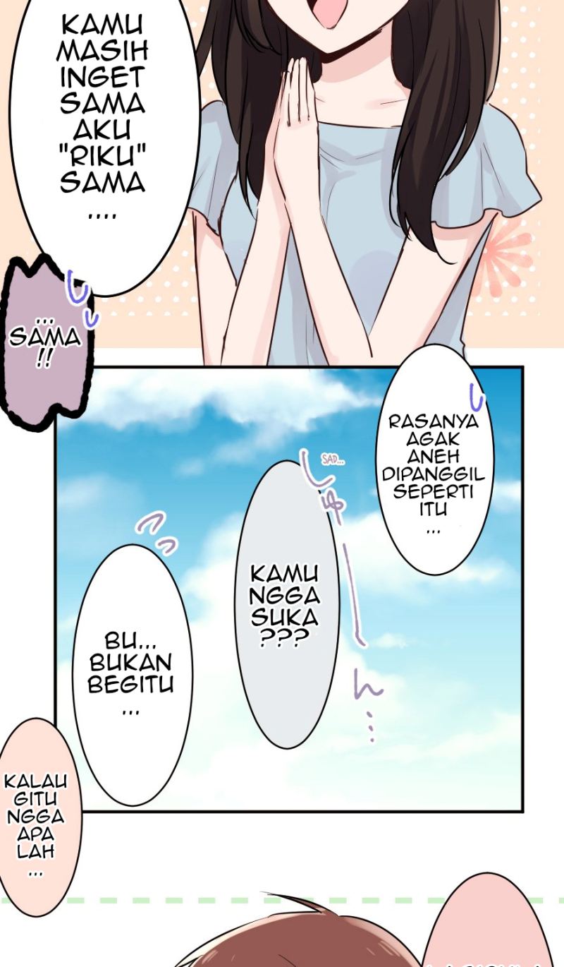 Class Maid Chapter 9 - halaman 23