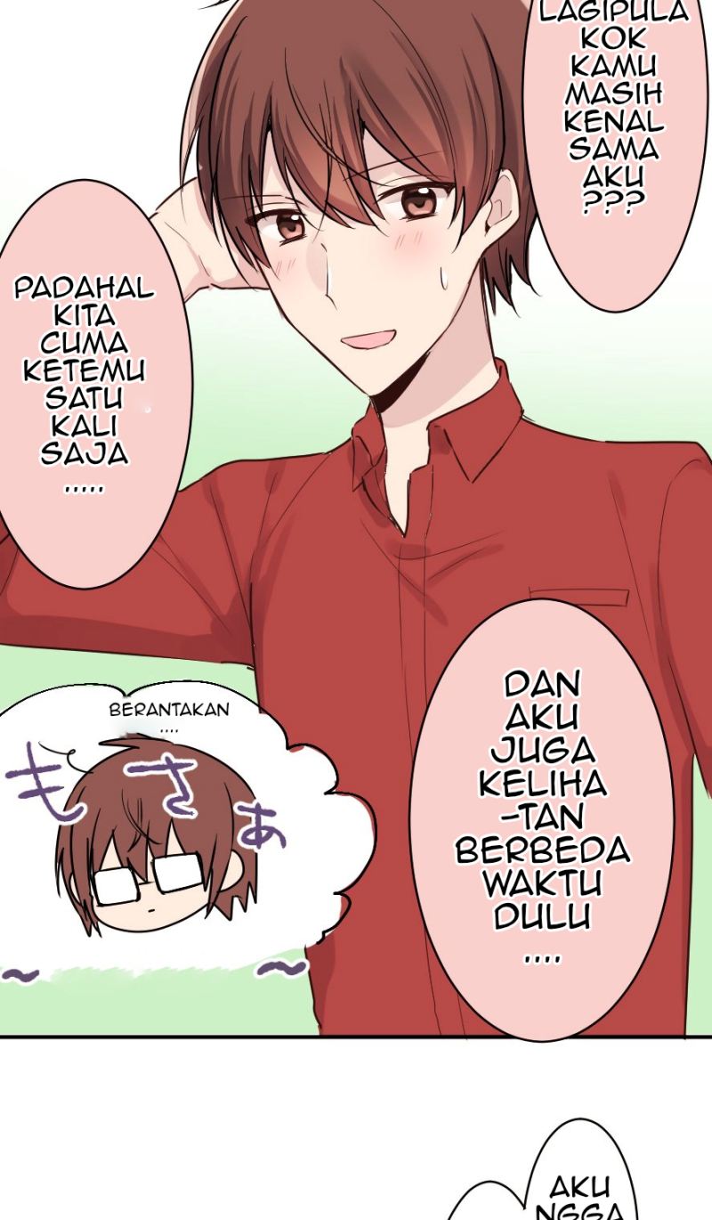 Class Maid Chapter 9 - halaman 24