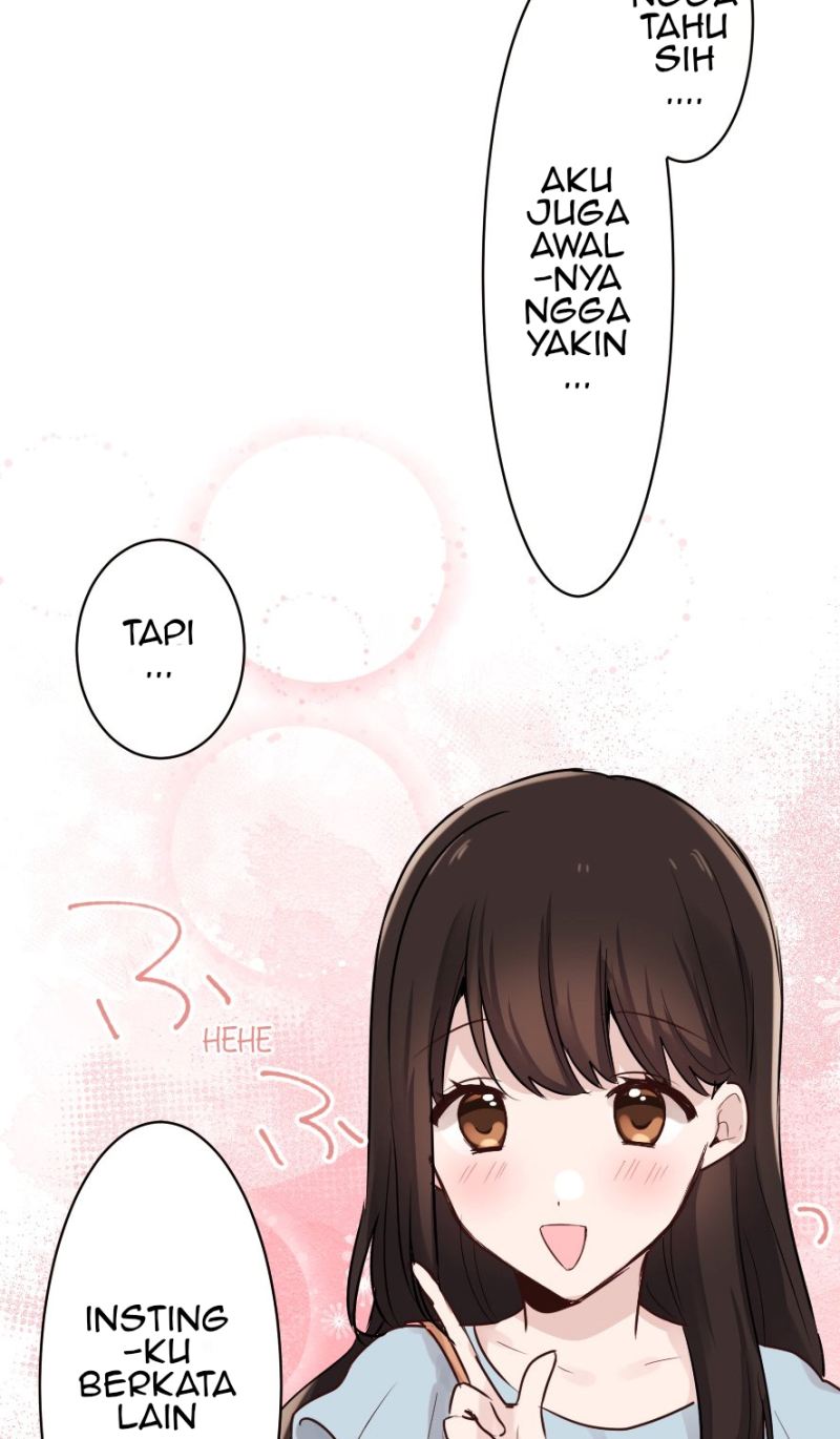 Class Maid Chapter 9 - halaman 25