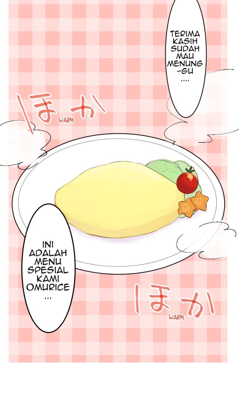 Class Maid Chapter 9 - halaman 3