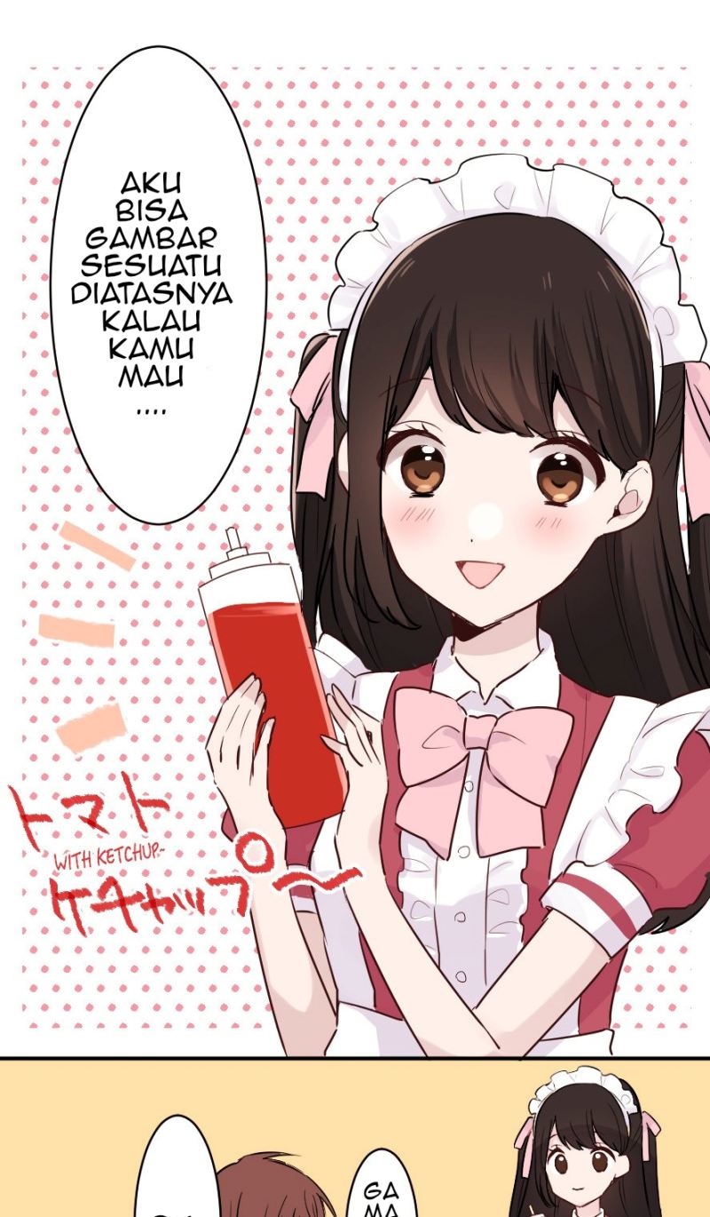 Class Maid Chapter 9 - halaman 4
