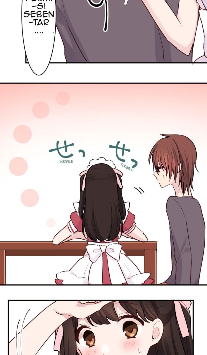 Class Maid Chapter 9 - halaman 7