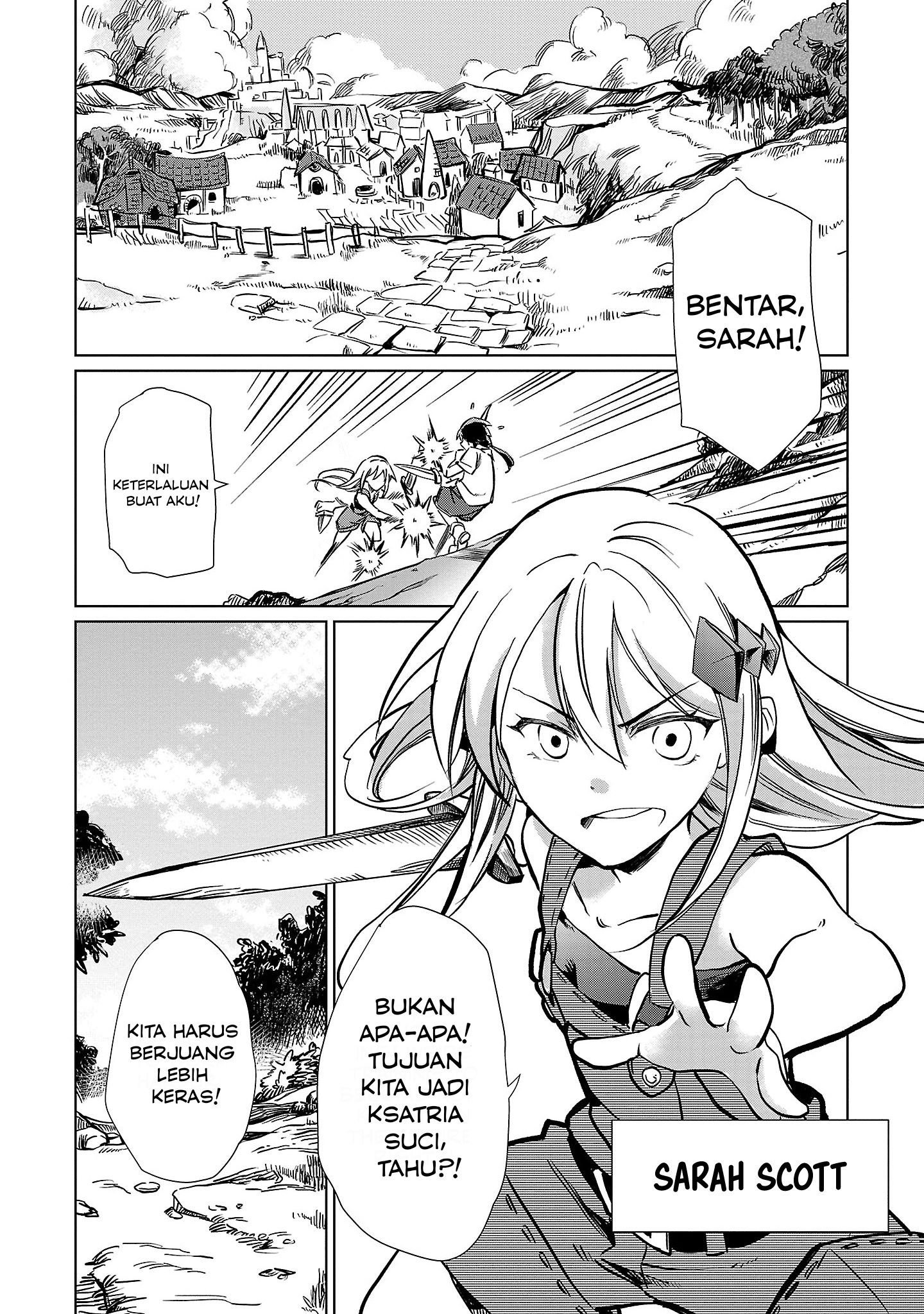 Class "Mushoku" no Eiyuutan: Koushakuke wo Tsuihou sareta ga, Jitsu wa Nagutta dake de Skill wo Kakutoku Dekiru to Wakari, Tairiku Ichi no Eiyuu ni Noboritsumeru Chapter 1 - halaman 4