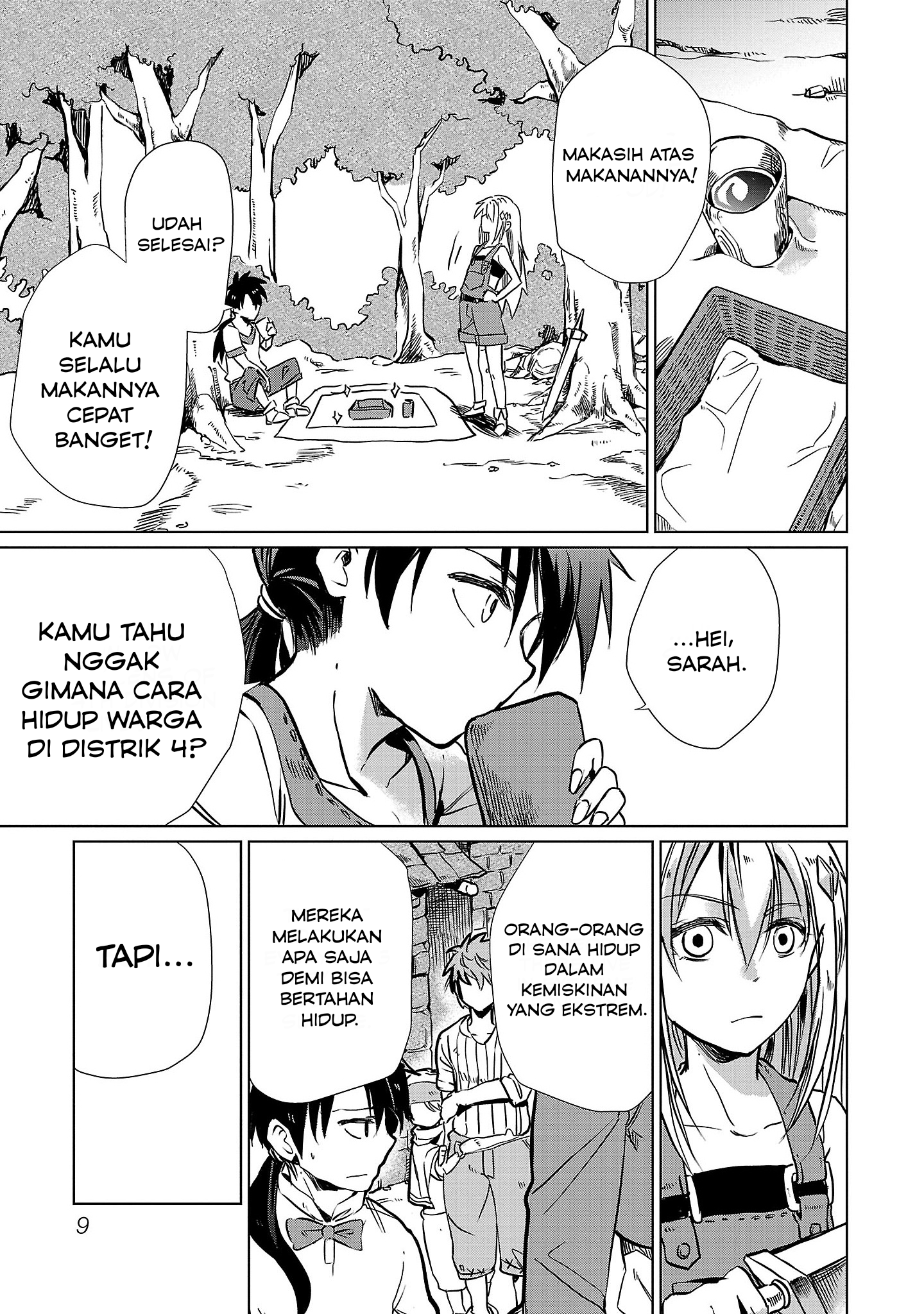 Class "Mushoku" no Eiyuutan: Koushakuke wo Tsuihou sareta ga, Jitsu wa Nagutta dake de Skill wo Kakutoku Dekiru to Wakari, Tairiku Ichi no Eiyuu ni Noboritsumeru Chapter 1 - halaman 7