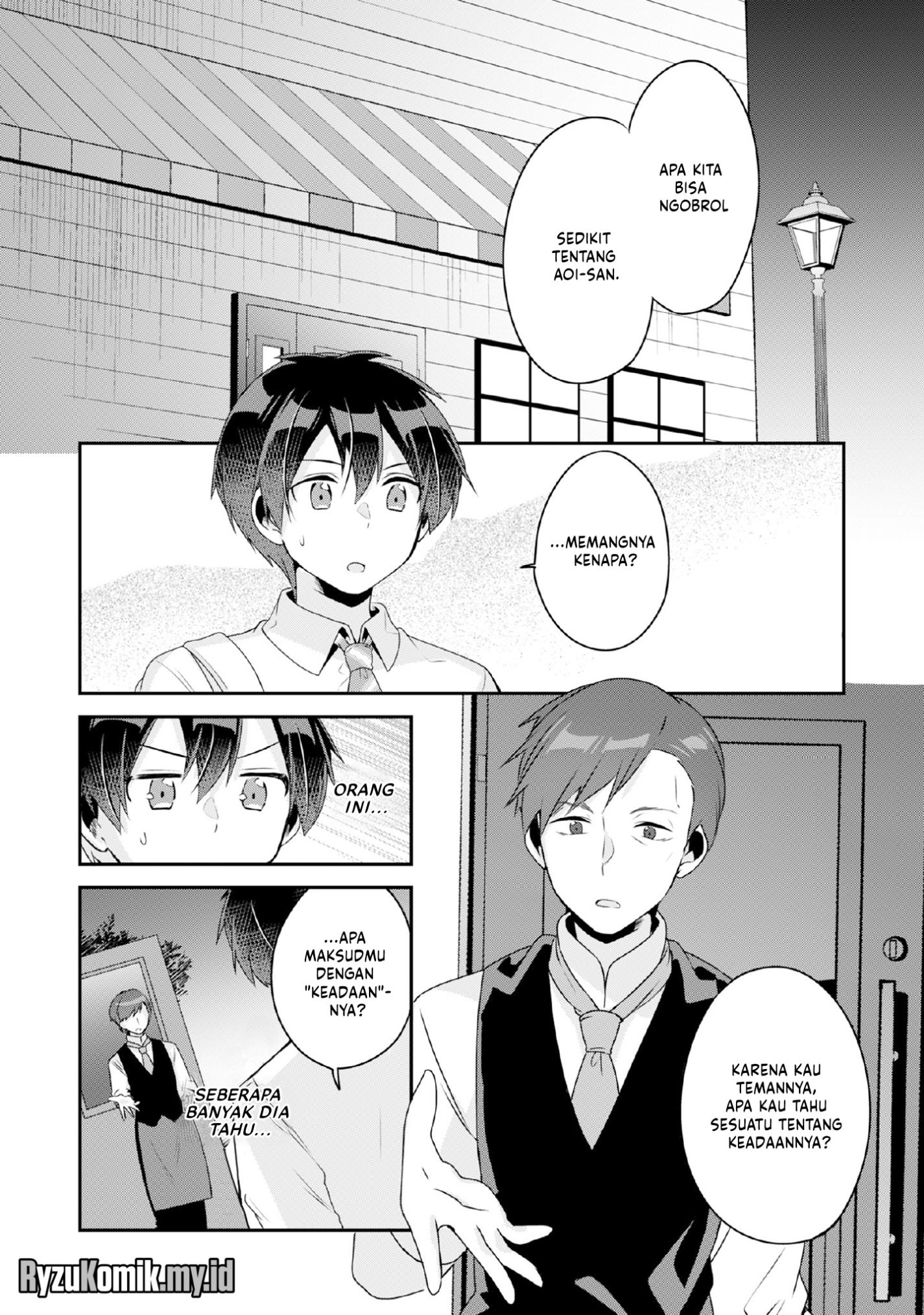 Class no Bocchi Gal wo Omochikaeri shite Seiso-kei Bijin ni Shiteyatta Hanashi Chapter 10 - halaman 1