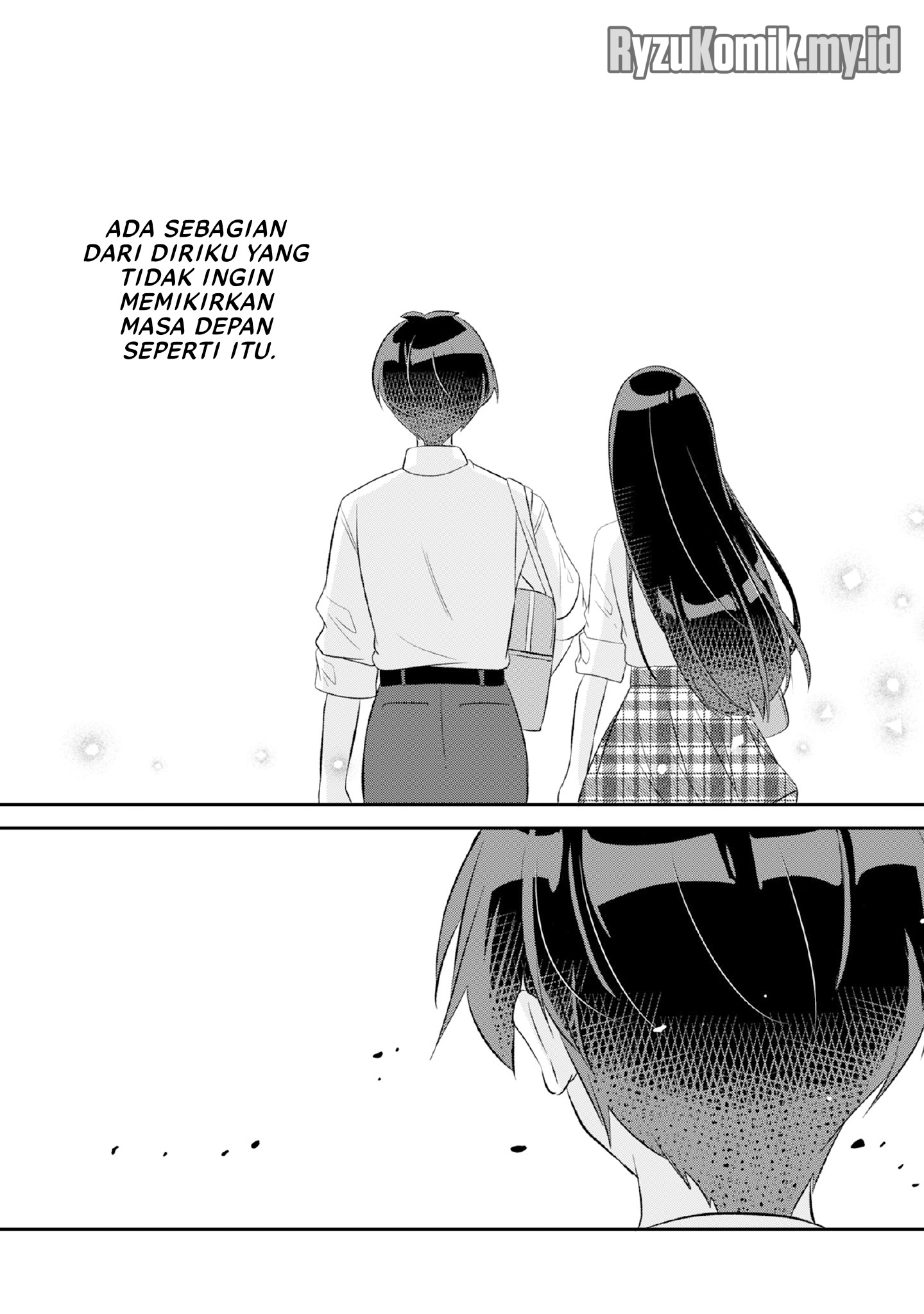 Class no Bocchi Gal wo Omochikaeri shite Seiso-kei Bijin ni Shiteyatta Hanashi Chapter 10 - halaman 14