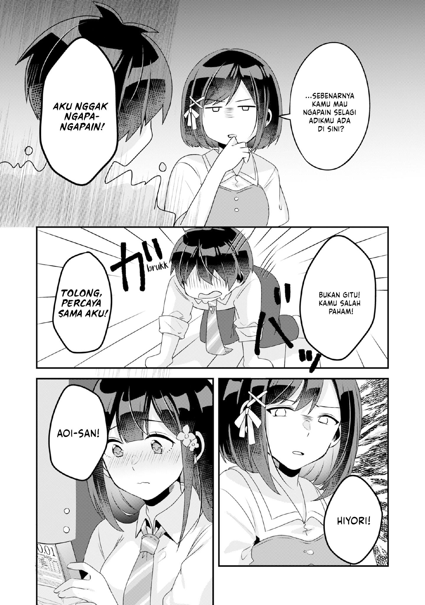 Class no Bocchi Gal wo Omochikaeri shite Seiso-kei Bijin ni Shiteyatta Hanashi Chapter 10 - halaman 29