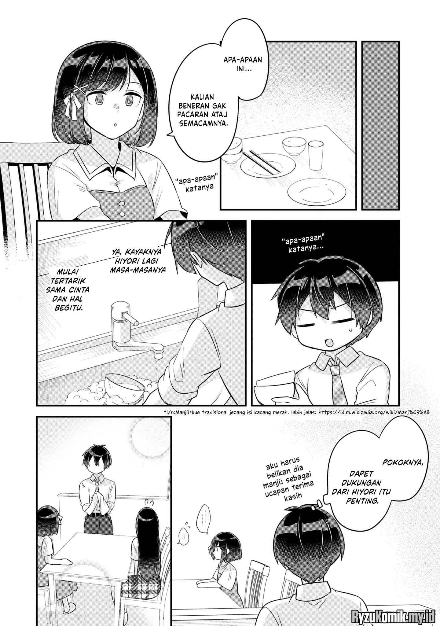 Class no Bocchi Gal wo Omochikaeri shite Seiso-kei Bijin ni Shiteyatta Hanashi Chapter 11 - halaman 22