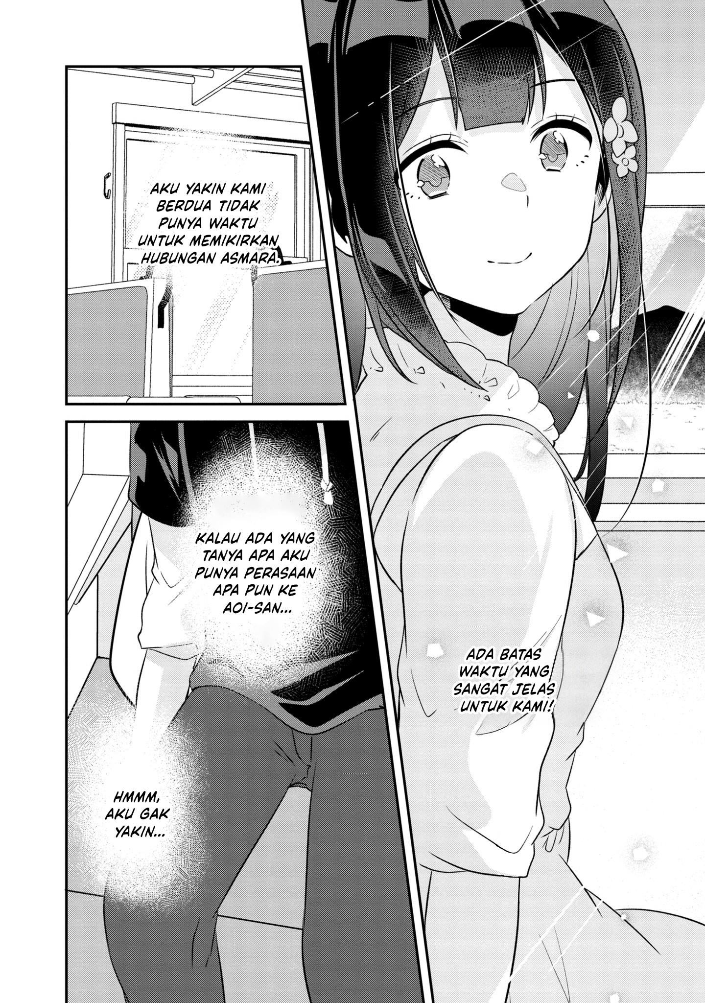Class no Bocchi Gal wo Omochikaeri shite Seiso-kei Bijin ni Shiteyatta Hanashi Chapter 11 - halaman 29