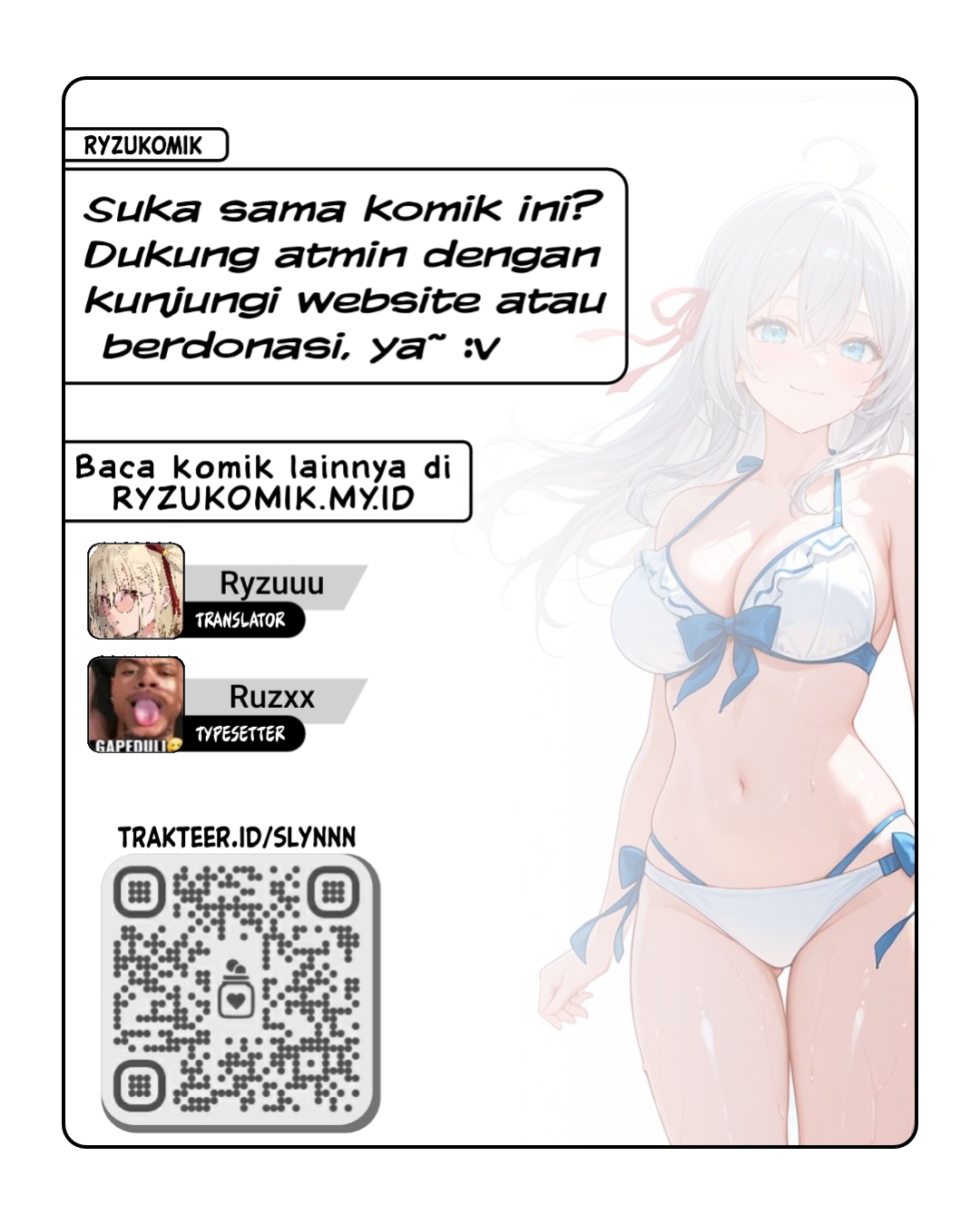 Class no Bocchi Gal wo Omochikaeri shite Seiso-kei Bijin ni Shiteyatta Hanashi Chapter 11 - halaman 31