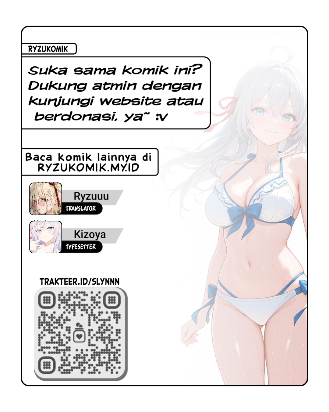 Class no Bocchi Gal wo Omochikaeri shite Seiso-kei Bijin ni Shiteyatta Hanashi Chapter 12 - halaman 31
