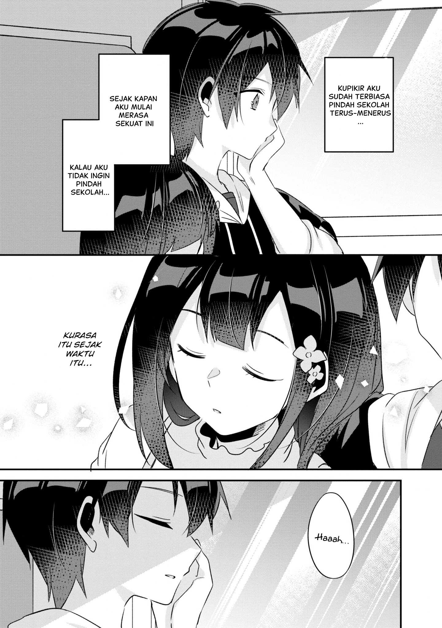 Class no Bocchi Gal wo Omochikaeri shite Seiso-kei Bijin ni Shiteyatta Hanashi Chapter 13 - halaman 12
