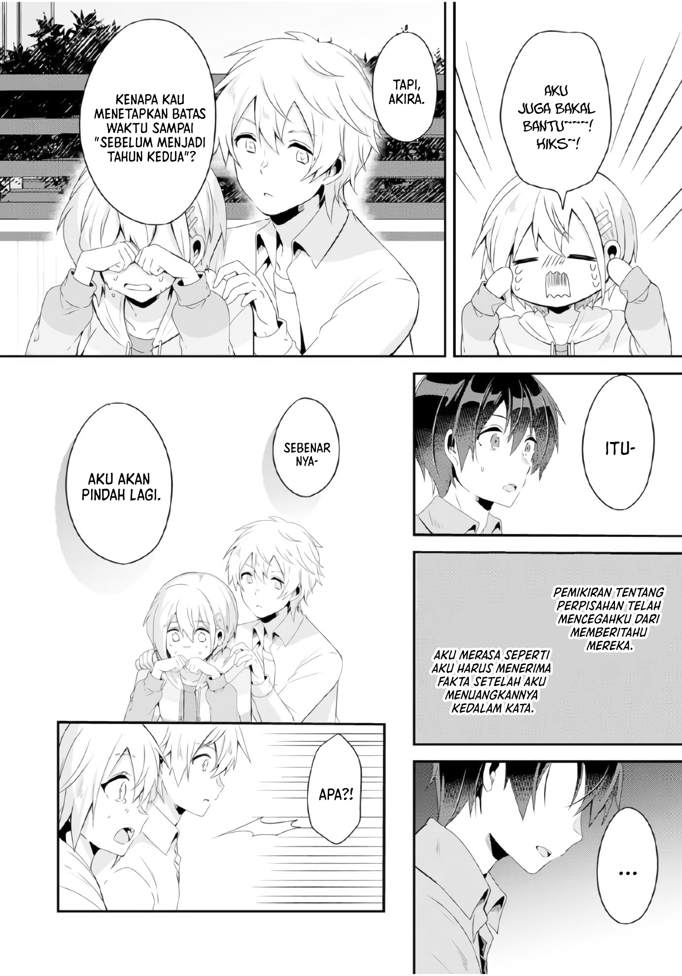 Class no Bocchi Gal wo Omochikaeri shite Seiso-kei Bijin ni Shiteyatta Hanashi Chapter 4 - halaman 11