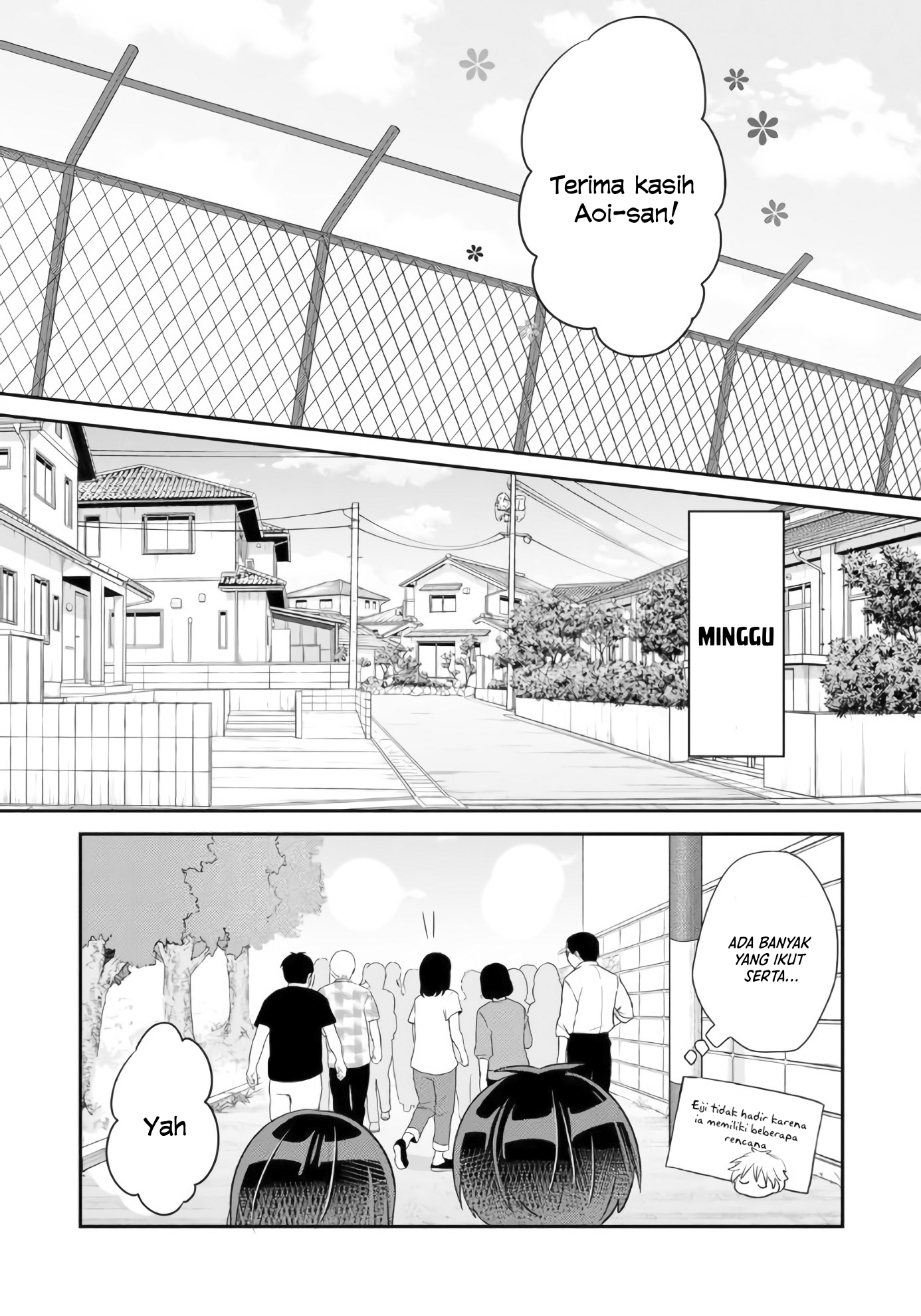 Class no Bocchi Gal wo Omochikaeri shite Seiso-kei Bijin ni Shiteyatta Hanashi Chapter 5 - halaman 29