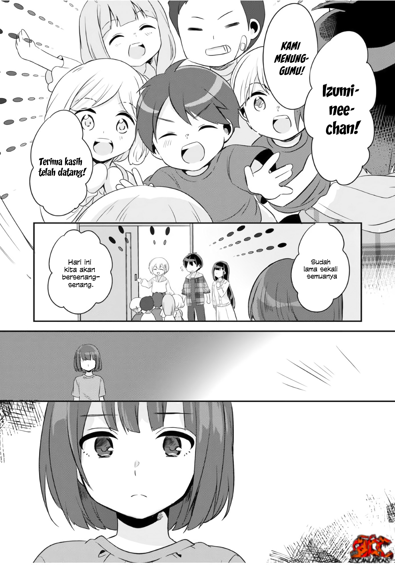 Class no Bocchi Gal wo Omochikaeri shite Seiso-kei Bijin ni Shiteyatta Hanashi Chapter 5 - halaman 33