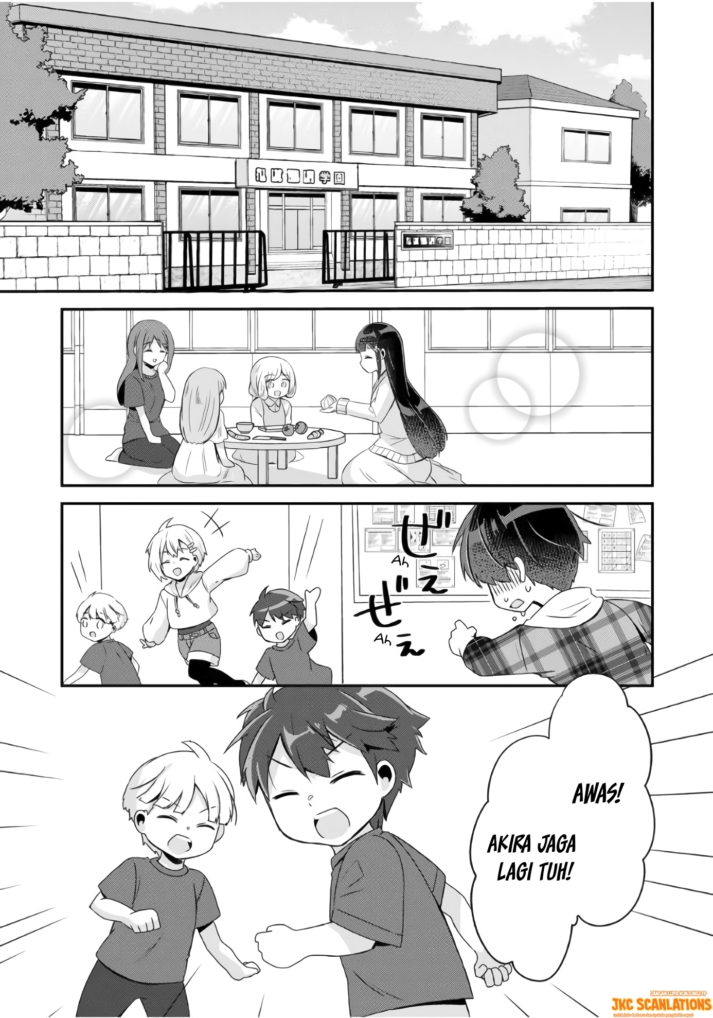 Class no Bocchi Gal wo Omochikaeri shite Seiso-kei Bijin ni Shiteyatta Hanashi Chapter 6 - halaman 2
