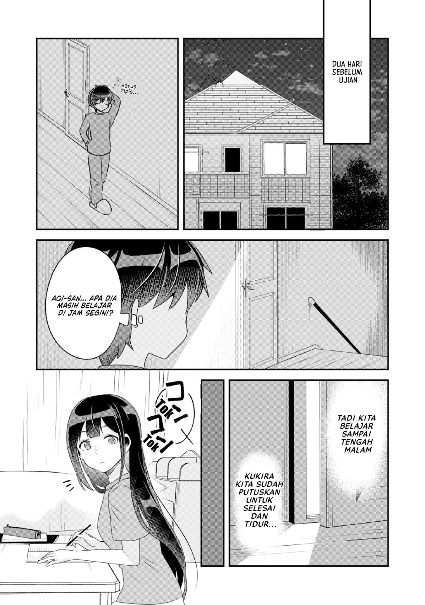 Class no Bocchi Gal wo Omochikaeri shite Seiso-kei Bijin ni Shiteyatta Hanashi Chapter 9 - halaman 2