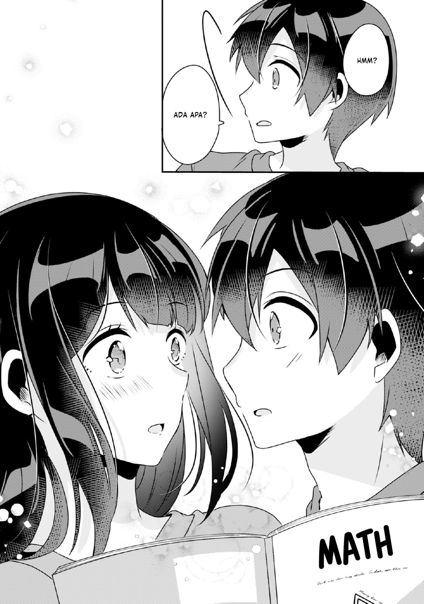 Class no Bocchi Gal wo Omochikaeri shite Seiso-kei Bijin ni Shiteyatta Hanashi Chapter 9 - halaman 7