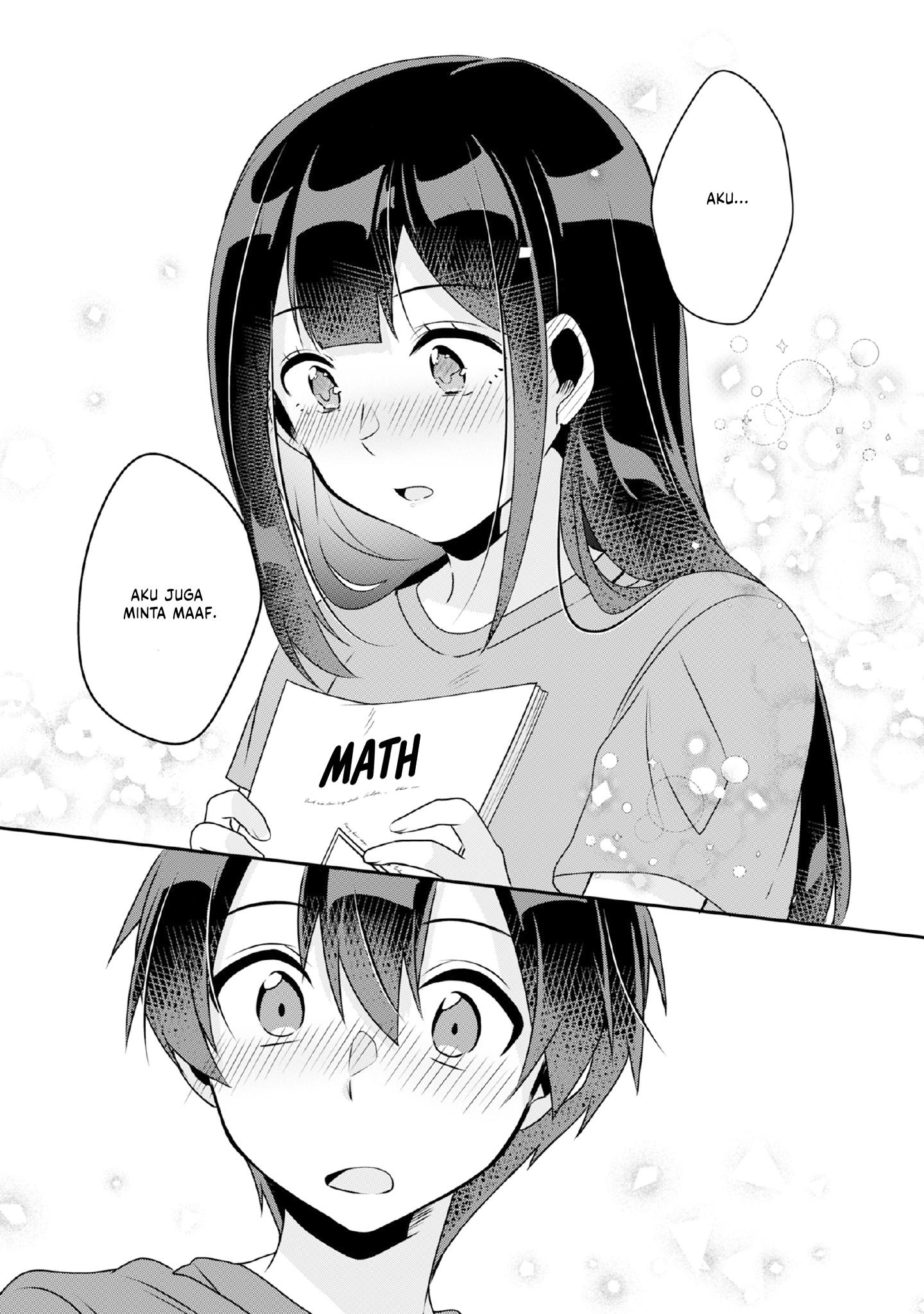 Class no Bocchi Gal wo Omochikaeri shite Seiso-kei Bijin ni Shiteyatta Hanashi Chapter 9 - halaman 9
