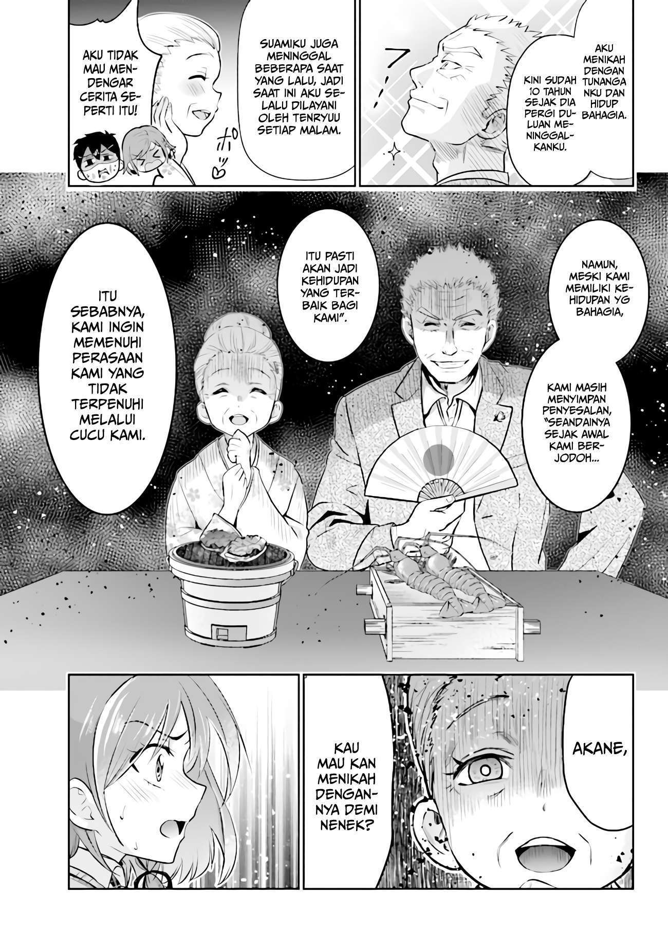 Class no Daikirai na Joshi to Kekkon suru Koto ni Natta. Chapter 1 - halaman 28
