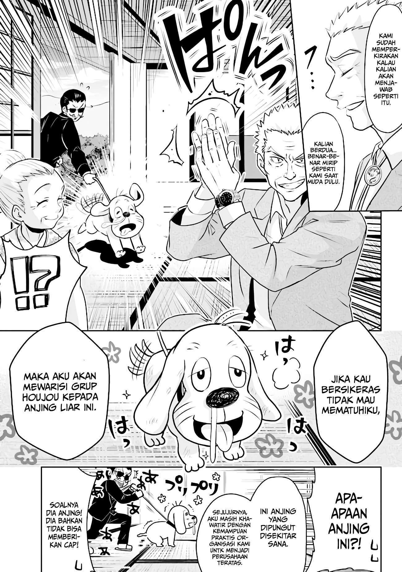 Class no Daikirai na Joshi to Kekkon suru Koto ni Natta. Chapter 1 - halaman 30