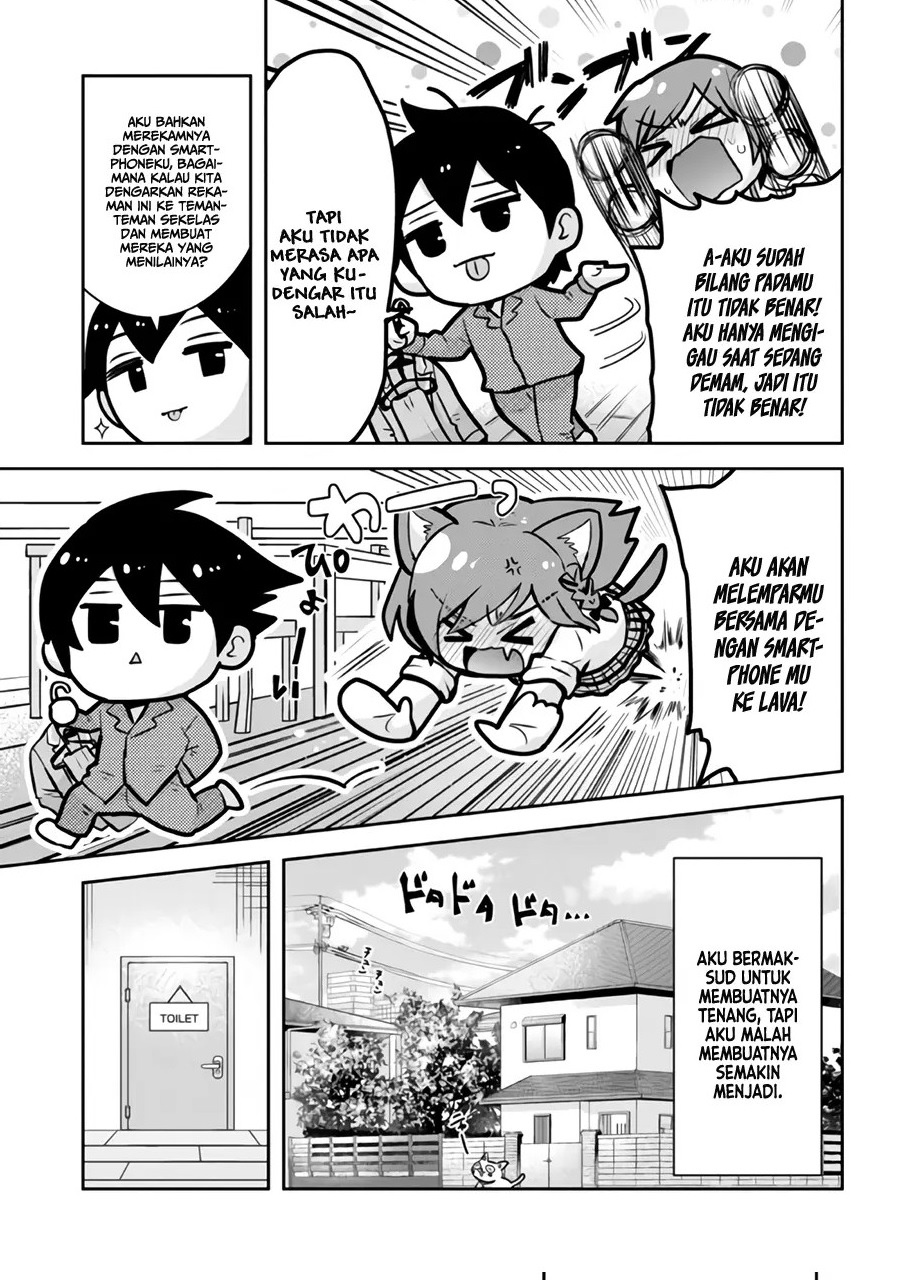 Class no Daikirai na Joshi to Kekkon suru Koto ni Natta. Chapter 10 - halaman 10