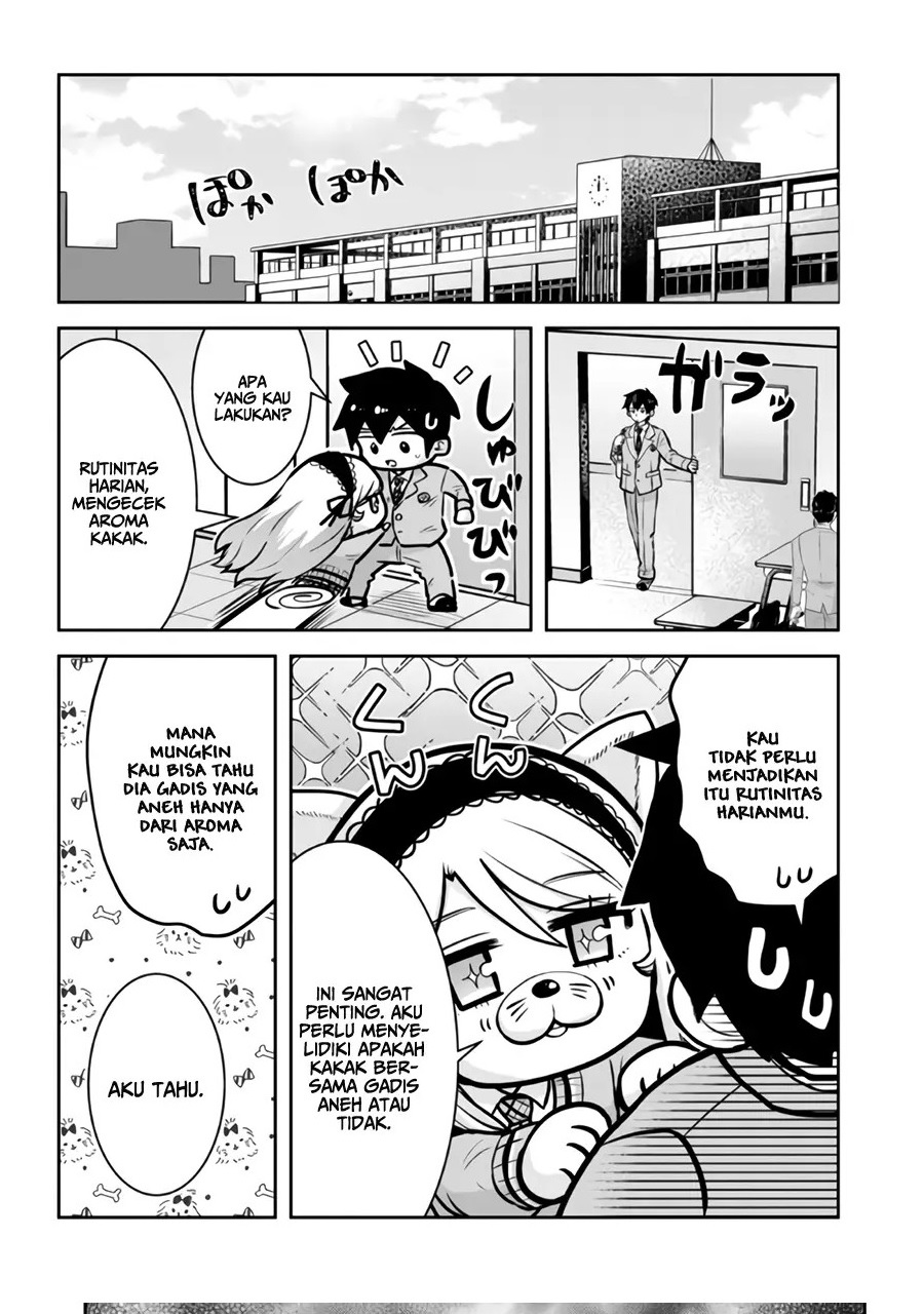 Class no Daikirai na Joshi to Kekkon suru Koto ni Natta. Chapter 10 - halaman 13
