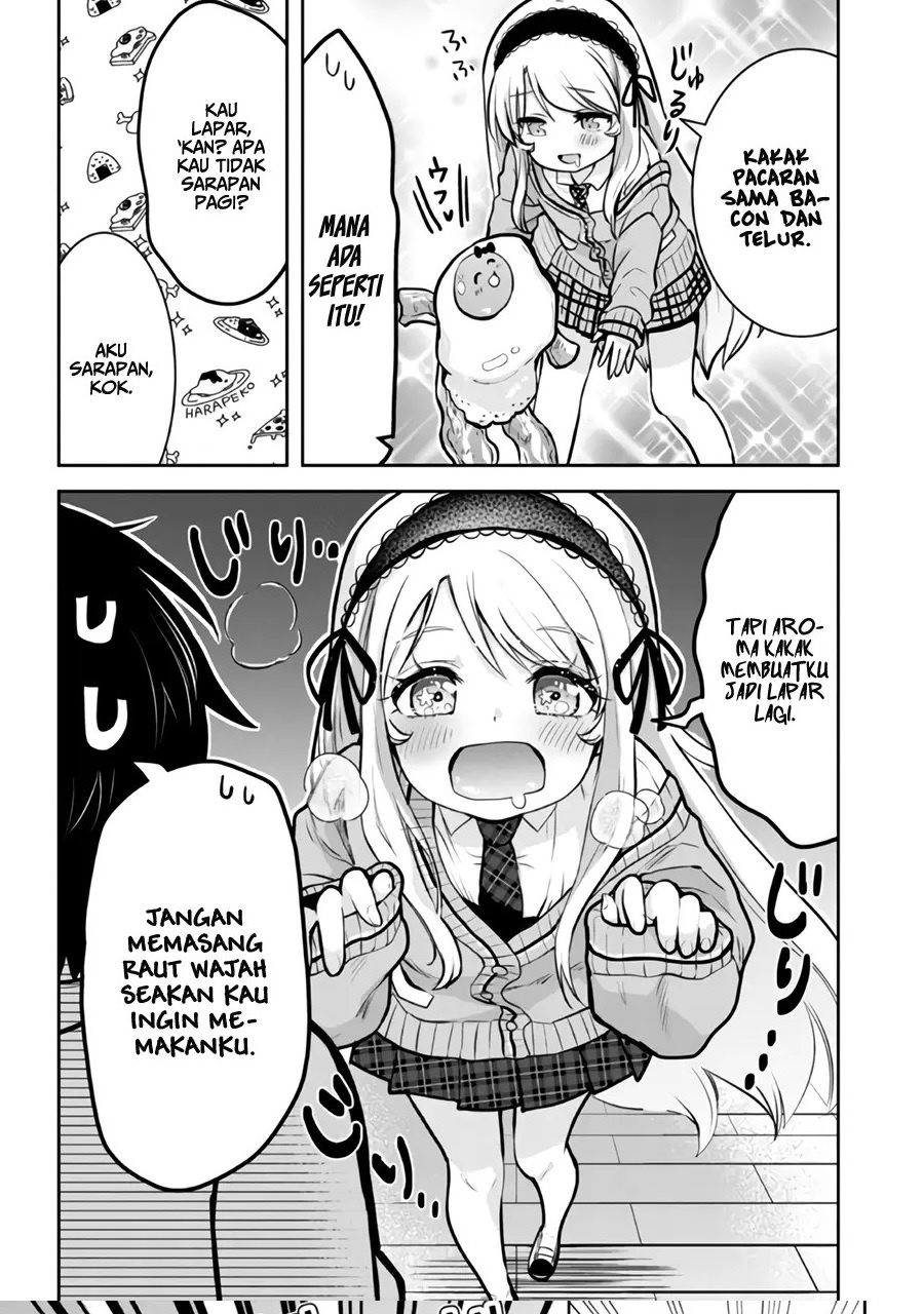 Class no Daikirai na Joshi to Kekkon suru Koto ni Natta. Chapter 10 - halaman 15