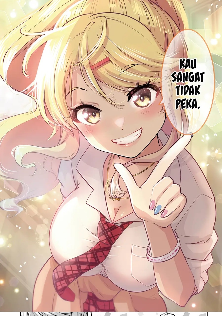 Class no Daikirai na Joshi to Kekkon suru Koto ni Natta. Chapter 10 - halaman 19