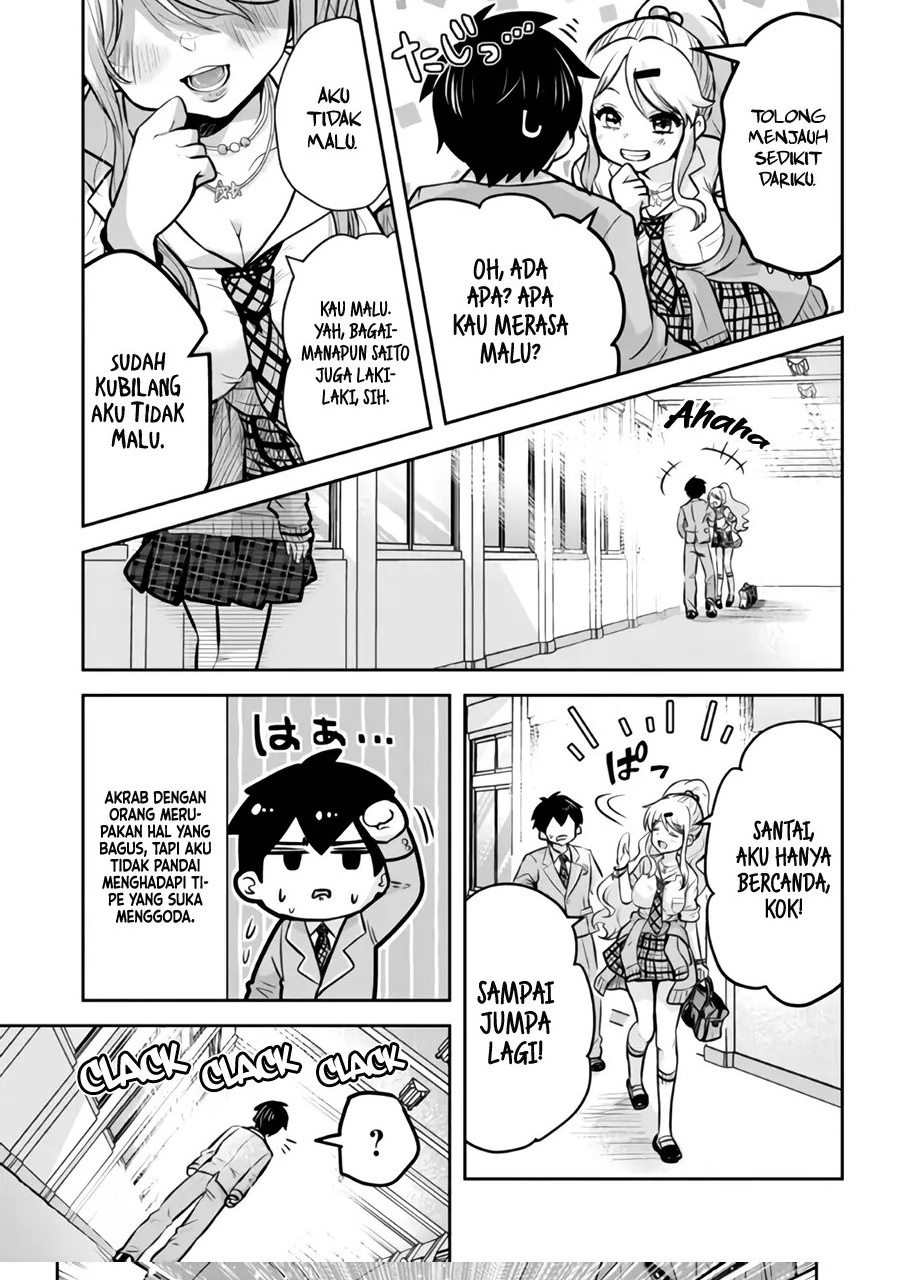 Class no Daikirai na Joshi to Kekkon suru Koto ni Natta. Chapter 10 - halaman 20