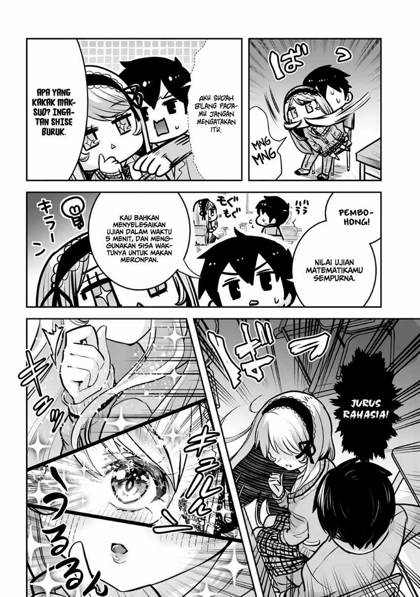 Class no Daikirai na Joshi to Kekkon suru Koto ni Natta. Chapter 11 - halaman 13