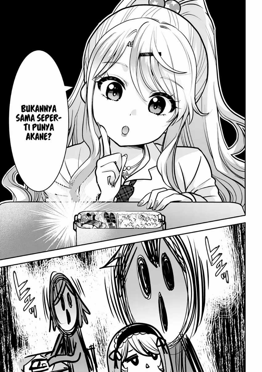 Class no Daikirai na Joshi to Kekkon suru Koto ni Natta. Chapter 11 - halaman 16