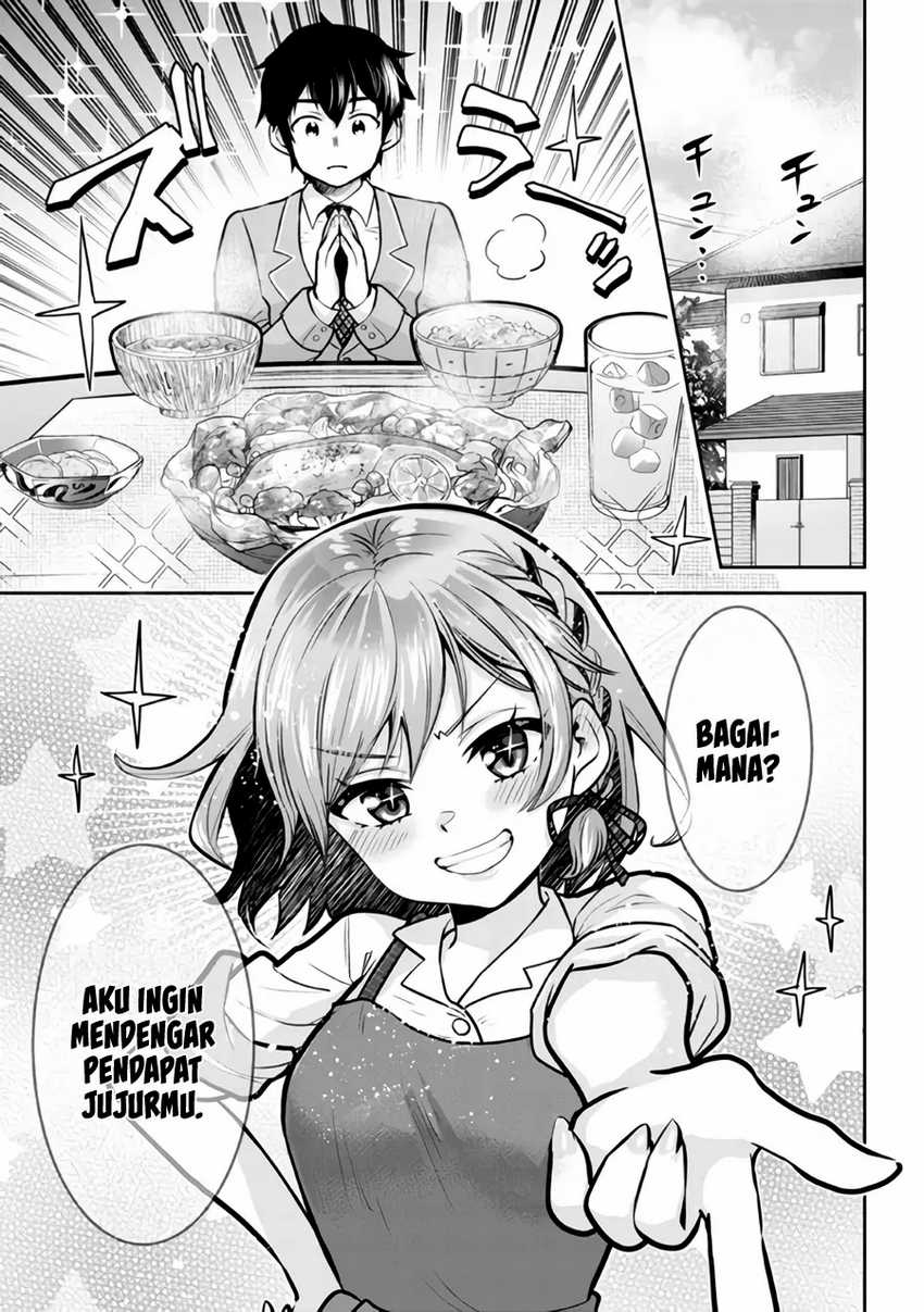 Class no Daikirai na Joshi to Kekkon suru Koto ni Natta. Chapter 11 - halaman 2