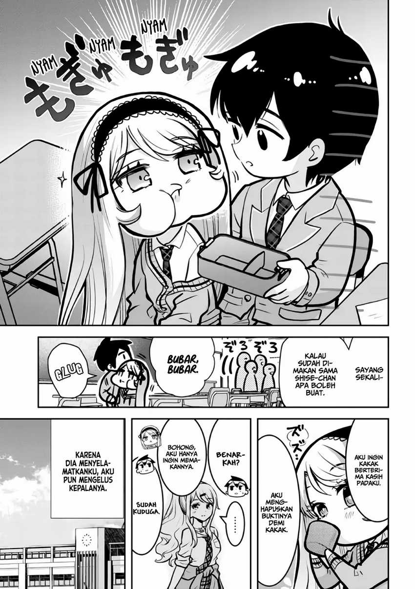 Class no Daikirai na Joshi to Kekkon suru Koto ni Natta. Chapter 11 - halaman 20