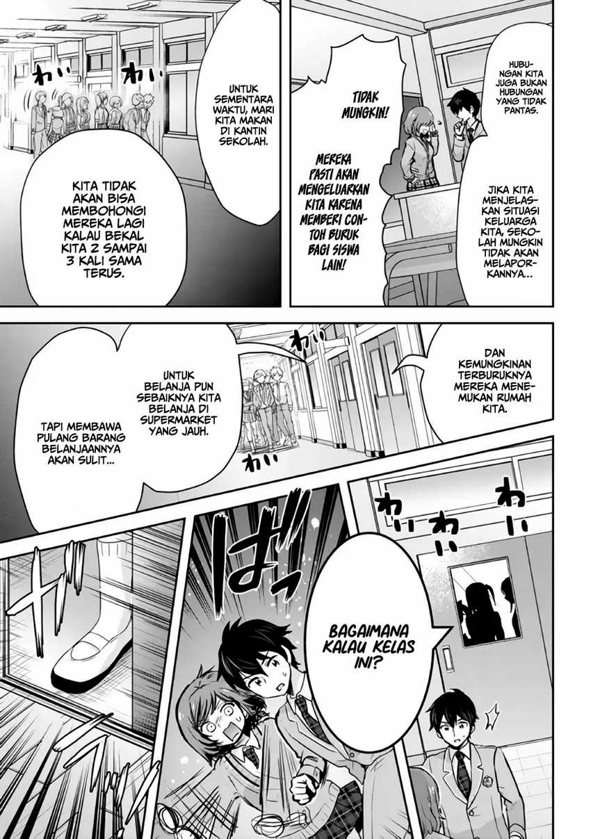 Class no Daikirai na Joshi to Kekkon suru Koto ni Natta. Chapter 11 - halaman 22