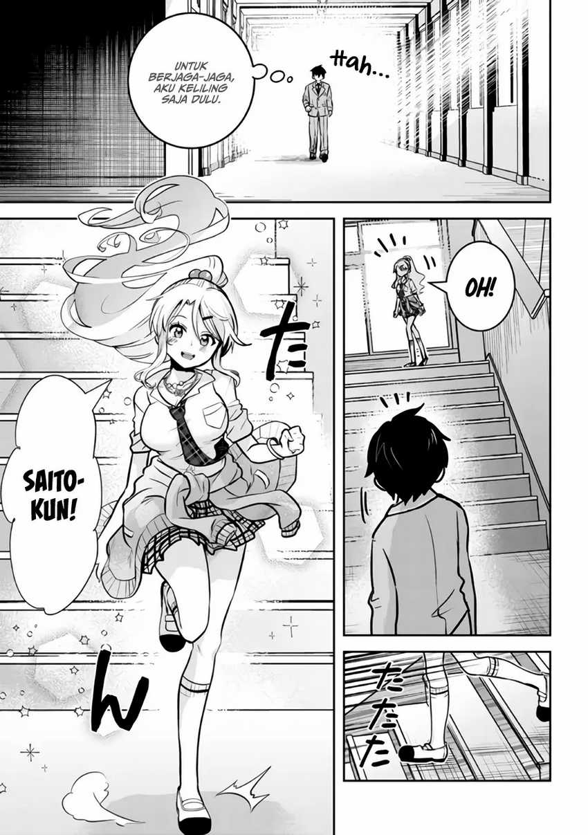 Class no Daikirai na Joshi to Kekkon suru Koto ni Natta. Chapter 11 - halaman 28