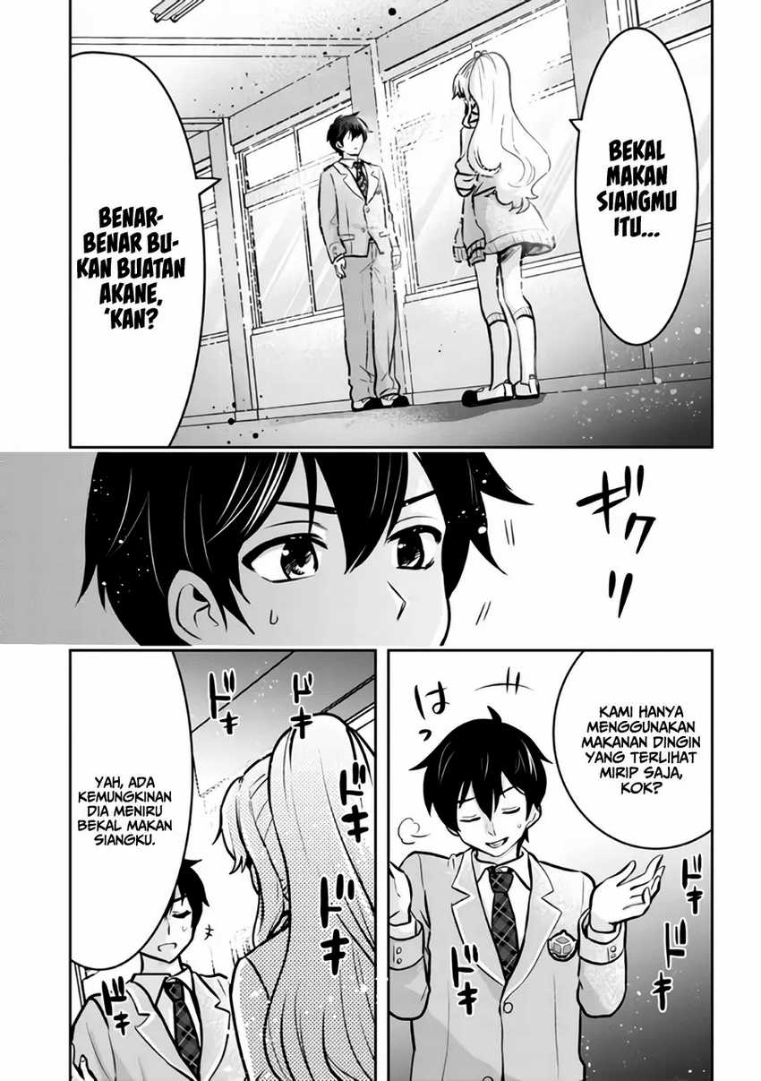 Class no Daikirai na Joshi to Kekkon suru Koto ni Natta. Chapter 11 - halaman 30