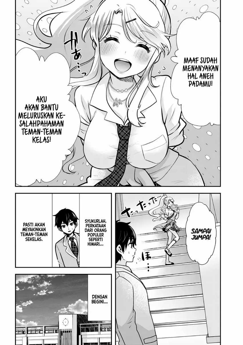 Class no Daikirai na Joshi to Kekkon suru Koto ni Natta. Chapter 11 - halaman 33