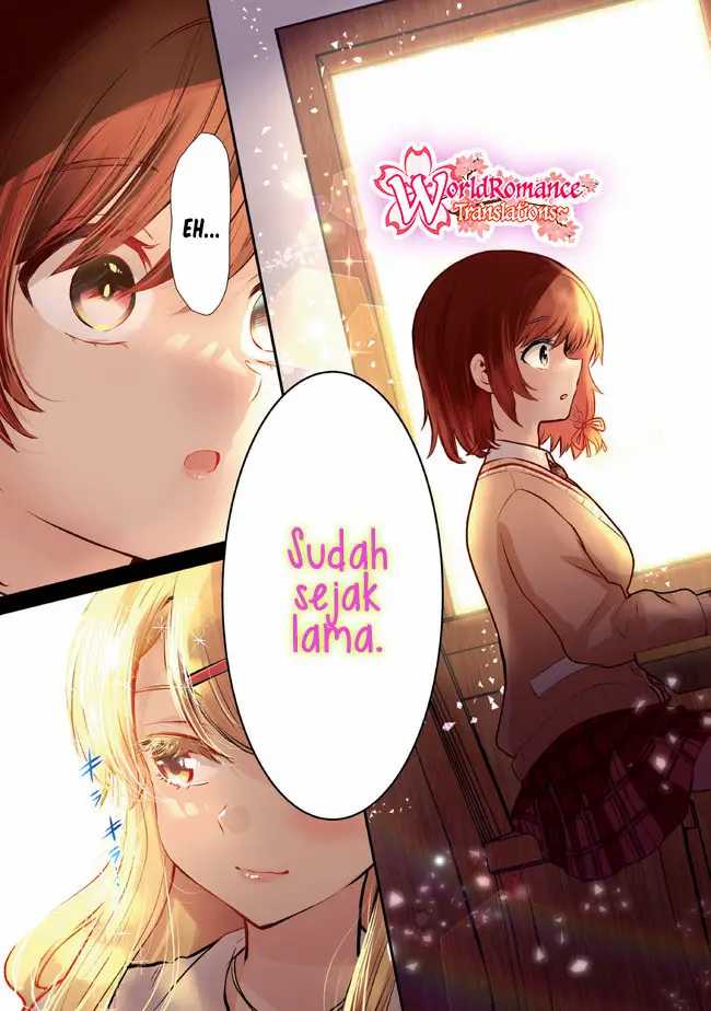 Class no Daikirai na Joshi to Kekkon suru Koto ni Natta. Chapter 12 - halaman 10